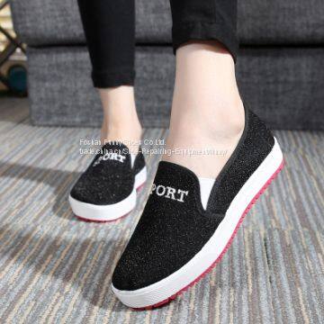 The Woman Sport Shoes