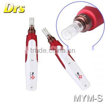 Newest microneedle 12 needles micro roller derma pen anti aging