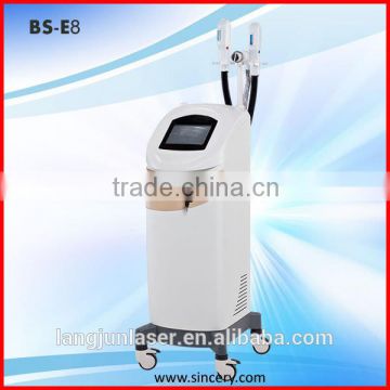 3 Handles rf+ipl laser hair removal machine for sale lowest price