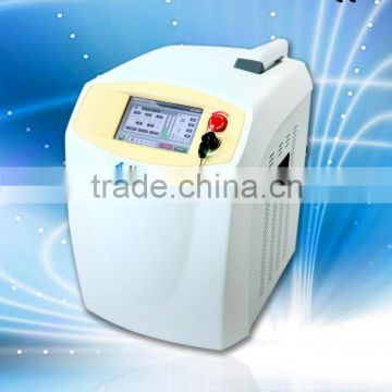 Bikini Hair Removal Portabel E-light Touch Screen Skin Care Ipl+rf E666 Shrink Trichopore