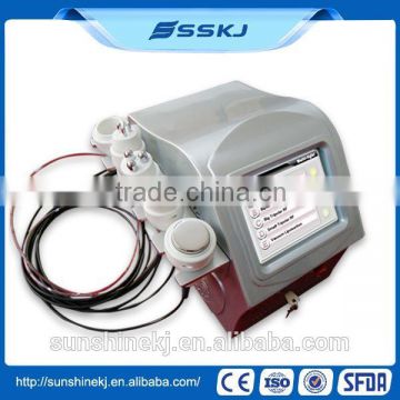 Skin Care Portable Ultrasound Skin Cavi Lipo Machine Tightening /slimming Vacuum Cavitation System