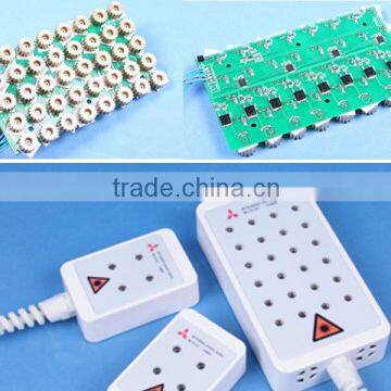 Lipolaser Slimming Machine With 12pads 208 Lamps Lasers photo-6