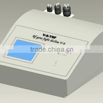 V8 Tripolar RF Gene Fight Decline and Body Slimming Machine