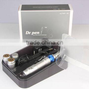 Professional 9 or 12 Needles Electric Derma Stamp Korea Derma Pen photo-5