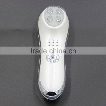 Wrinkle Removal Mini Face Massager Machine Portable Vibrator Body Massage photo-5