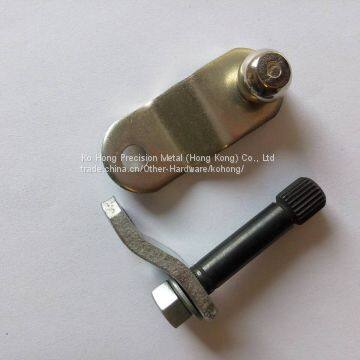 Customized various parts as your drawings small orders are accepted