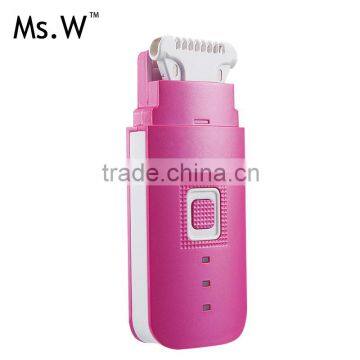 Electric Portable Laser Hair Remover/electric Hair Trimmer, Elecltric Tweezers Hair Removal photo-4