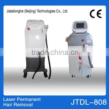 Pain-Free Stationary Diode Laser Hair Removal Beauty Machine Permanent