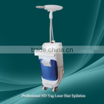 Laser wrinkles removal beauty device with semiconductor cooling head PC03