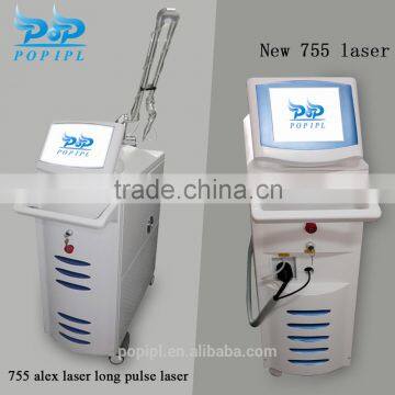 755nm Alexandrite Laser Reviews Machine Manufacturer/Alexandrite 755nm
