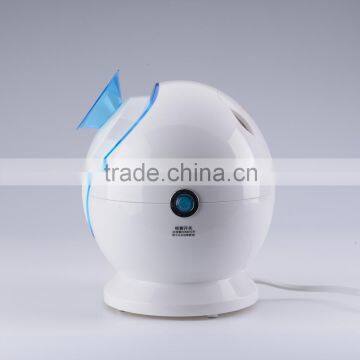 Factory Price Cute Looking Protable Electric Negative Ion Facial Steamer for Home Use photo-3