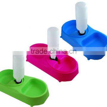 Eco-Friendly Pet Feeder And Drinker Cat Auto Pet Automatic Dog Feeder photo-2