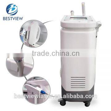 2017 Nd Yag Laser Ipl Skin Rejuvenation Safe Hair Removal Equipment BW-189