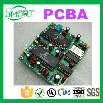 Smart Bes PCBA, computer ,sensor pcb manufacturing ,washing machine/driver pcb assembly