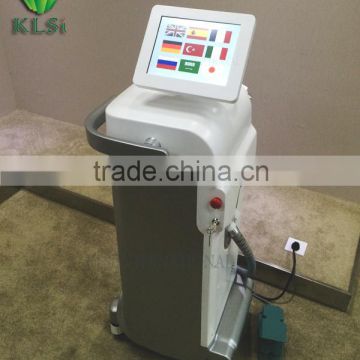 HOT Sale 808nm diode laser hair removal / laser permanent hair removal machine