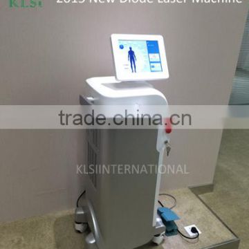 New Powerful Hair Removal System 808nm LASER SHR