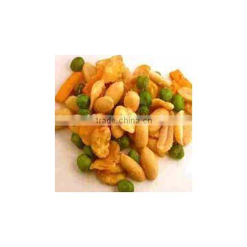 Mixed Beans and Peas Snacks for Party