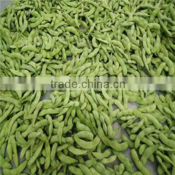 Frozen Soybean Edamame Frozen Vegetables ( BRC,HACCPHALAL Certificate)