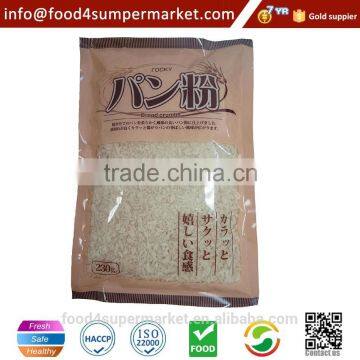 Japanese HALAL bread crumb 4-6mm