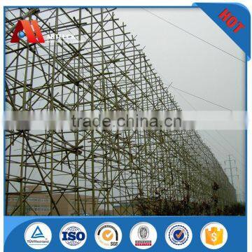 tubular steel frame scaffolding base plate system