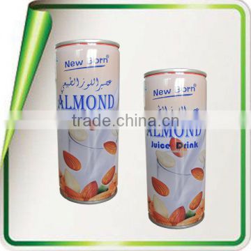 instant 240ml Almond drink juice