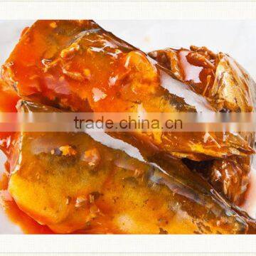 425g Canned Mackerel in Tomato Sauce photo-4