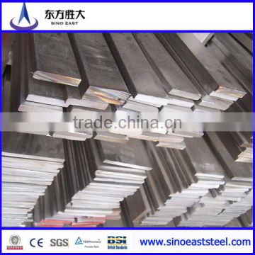 Best selling high quality Q345 40mm hot rolled slitting alloy flat bar made in SINO EAST STEEL