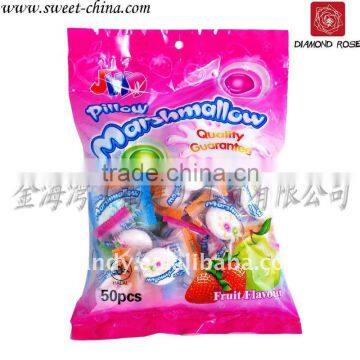 cone ice cream marshmallow
