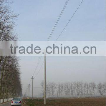 good quallity electrical pole making machine