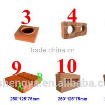 Hot Sale Machine SY1-10 Automatic Brick Making Machine Hydraulic Pressure Method. photo-4