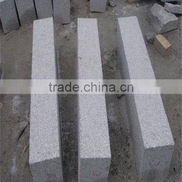 granite kerbs for grave,kerb stone,nature outdoor paving stone on sell