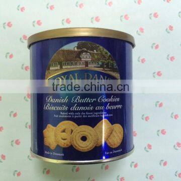 cookie packaging tin box