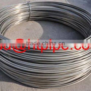 ASME SB863 gr2 titanium alloy wire