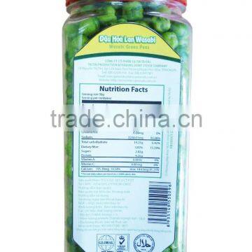 WASABI GREEN PEAS photo-4