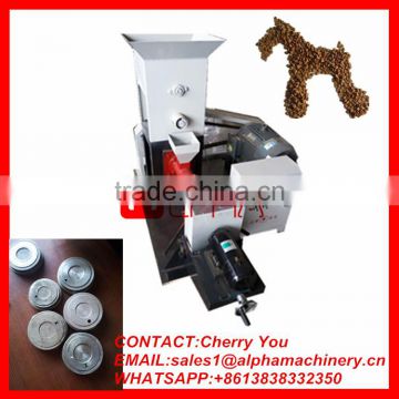 Best selling fish feed making machine/feed extruder/animal feed making machine