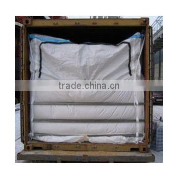 For bulk powder container liner