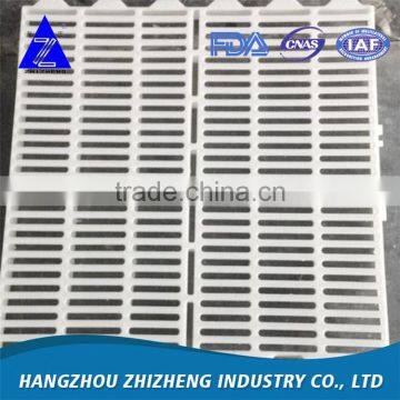 2016 hot sale poultry equipment plastic pig slat floor