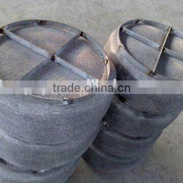 Stainless Steel Demister Pad/wire Mesh Demister/gas Filter Demister Pad photo-5