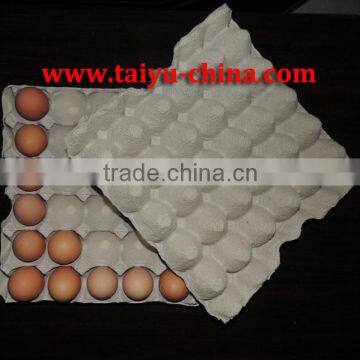 waterproof paper moulded egg trays