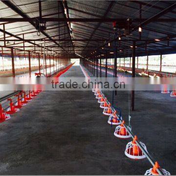 modern low price Poultry Farm chicken Buildings shed for sale