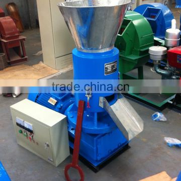 Factory directly supply 200~300kg per hour wood pellets making machine/wood pellets machine manufacturers hot sale in Russia