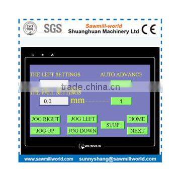 Crazy Sale Smart Automatic Angle Cutting Sawmill photo-2