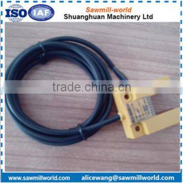 Double Saw Blade Angle Sawmill Machine With Top Quality and Best Price photo-6