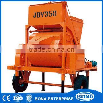 Fast delivery concrete mixer equipment for sale used