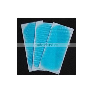 private label ,fever reduce cool gel patch/gel cooling patch , medical device/health care product