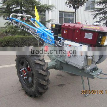 Walking Tractor with Power Tiller for Sale