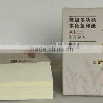 Unbleached Copy Paper, A4 Paper photo-2