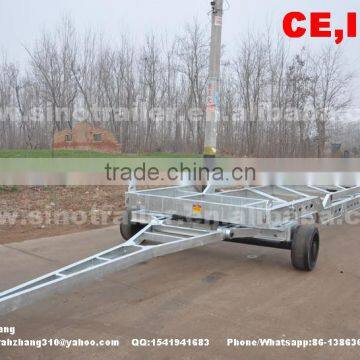 Hot Dipped Galvanized Heavy Duty Boat Trailer