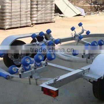 Boat trailers to suite 5.5m-7.5m