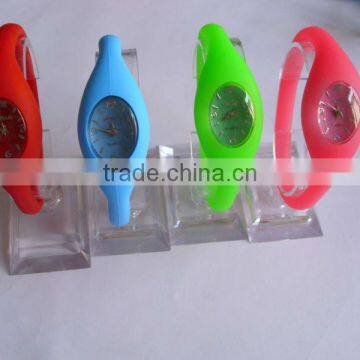 negative ion silicone watches ion watch